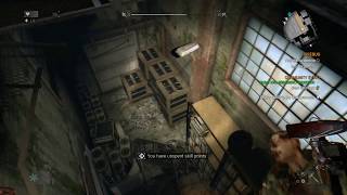 Dying Light  Firebug Quest Where to find Turpentine [upl. by Shoshanna736]