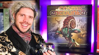 Cosmic Encounter  Board Game Masterpieces [upl. by Sunil943]