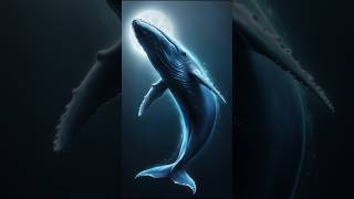 Blue Whale Facts amazingfact knowledgefacts [upl. by Atilehs792]