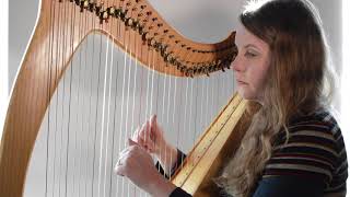 Brian Borus March  Harp [upl. by Lauber]