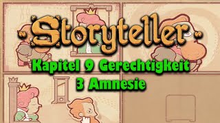 ★Kapitel 9 Gerechtigkeit★ 3 Amnesie ★Storyteller★ [upl. by Marquardt]