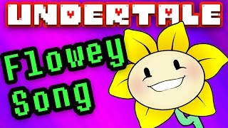 UNDERTALE FLOWEY SONG quotI Am Floweyquot by TryHardNinja [upl. by Whitney625]