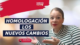 🟢 Como Homologar el Título Universitario En España Nuevos Cambios 2024 🧑‍🎓 [upl. by Lady]