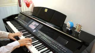 Sympathy From Five Fingers 五指咒鳴曲  Piano [upl. by Nicholas]