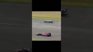 F1 Car Vs Two HyperCar Who Wins f1 hypercar race automobile [upl. by Burrell]