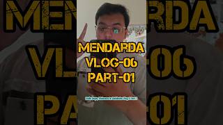 Mendarda Vlog06 Part01 rgujjuvlog dailyvloggers gujjuvlogger vlog youtubevloggers [upl. by Carmencita]