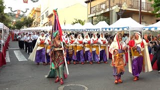 HT Desfile dia de lAvís 45 11 maig 2024 [upl. by Cartwell]