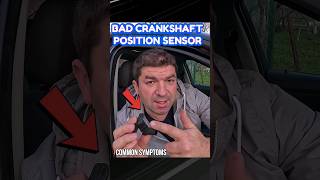 6 Symptoms Of A Bad Crankshaft Position Sensor [upl. by Yborian]