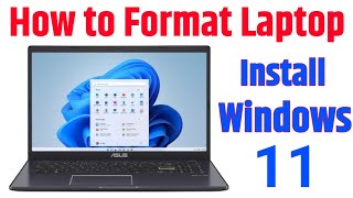 How to install windows 11 Format PC amp Install Windows 11 Windows 11 kaise Install Kare [upl. by Jessamyn613]