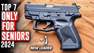 Best Concealed Carry Guns for Seniors Worldwide 2024 Whos New 1 [upl. by Amoihc]