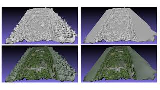 Photogrammetry Process Data Process [upl. by Ylahtan]