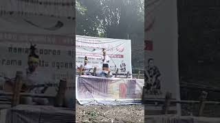 Serejing Wangala Garo Folk song [upl. by Ymrej958]