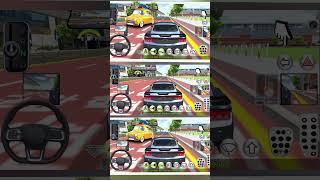 3D CAR Game play with android game youtubeshorts viralshorts yt 3dcargames [upl. by Illehs]