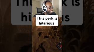 Scene Partner is the funniest perk dbd dbdshorts shorts dbdmemes [upl. by Eivlys]