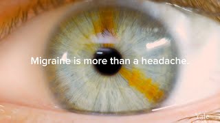 Migraine A Neurological Condition Thats Not Just in Your Head [upl. by Annhoj]