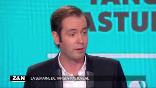 Tanguy Pastureau ZampN 18012017 [upl. by Canute]