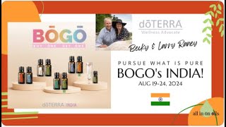 doTERRA BOGO Alert MustHave Essential Oil Blends for Holistic Health [upl. by Aralk]