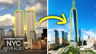 How New York Rebuilt The World Trade Center  NYC Revealed [upl. by Madelle]