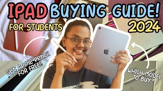 IPAD Buying Guide 2024 for Medical Students✨️Get Apple Pencil FREE  Huge discounts Happy Harshita [upl. by Brott]