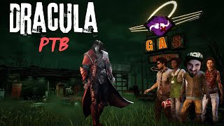 Making Dracula want to DC in the PTB deadbydaylightsurvivor dbd deadbydaylight dracula [upl. by Natasha]