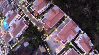 Pinto Rosario Square  Luxury Holiday Villas in Goa [upl. by Xylon]