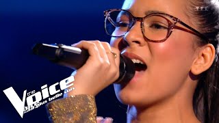 Grégory Lemarchal  Ecris lhistoire  Sonia  The Voice 2022  Cross Battles [upl. by Anitnoc]