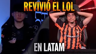 T1 VS ESTRAL ESPORTS l El rey demonio contra el gallo del pueblo [upl. by Daenis]