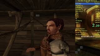 Morrowind Any Speedrun in 22876 [upl. by Padget]