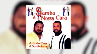 Arlindo Cruz amp Sombrinha  quotSamba é a Nossa Caraquot 1997 Álbum Completo [upl. by Symer874]