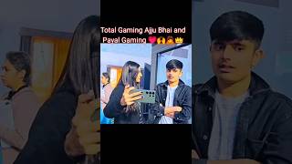 ❤️TOTAL GAMING 🥰 WITH 😍 PAYAL GAMING 🥰 IN EVENT👀 shorts shortsfeed viralvideo [upl. by Pinsky966]