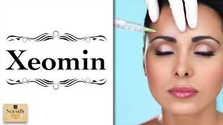 Xeomin  Dr Hanna La Nouvelle Medical Spa Oxnard [upl. by Dhiman]