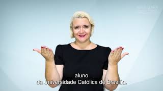 Educação Financeira em Libras  Aula 1 [upl. by Anelrahs594]