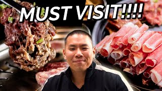 BEST KOREAN BBQ IN LAS VEGAS amp How to Get The Most Out of Your Visit [upl. by Irme675]