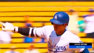 Shohei Ohtani 450 ft Home Run  Los Angeles Dodgers vs Cleveland Guardians  2024 MLB Highlights [upl. by Latsyk]