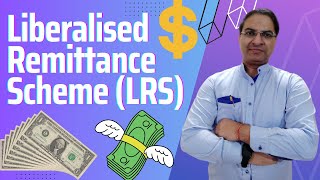 How NRIs can take benefit from the Liberalised Remittance Scheme LRS [upl. by Na]