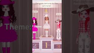 My favourite dress to impress outfits so far dresstoimpress roblox favorite subscribe [upl. by Hayman160]