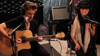 School Of Seven Bells  Dust Devil Live on KEXP [upl. by Schuster]