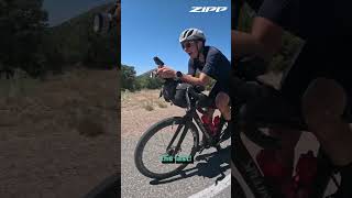 Lael Wilcox Used  AROUND THE WORLD 😱 zippspeed cycling [upl. by Notsla]