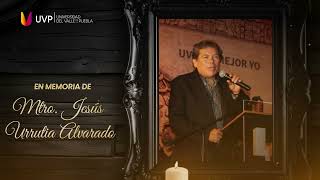 DEP Maestro Jesús Urrutia Alvarado [upl. by Llahsram]