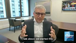 MetLife’s secrets to success with Bill Pappas Head of Global Technology and Operations [upl. by Rabbi]