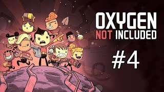 OXYGEN NOT INCLUDED 4  PROBLEMAS DE OXÍGENO  Gameplay Español [upl. by Notluf452]