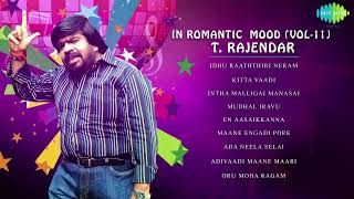 T Rajendar Super Hit Songs Jukebox  Volume 2  Romantic Tamil Songs of TR  Best Collection [upl. by Douglass]