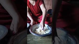 Fini roti Tihar special dipawali vlog aaravlogfamliy [upl. by Agni]