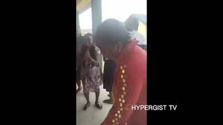 RIVERS STATE SCHOOL PUPPIES REJOICE IMMEDIATELY AFTER GOVT FUBARA APPROVE MINIMUM WAGE [upl. by Russ130]