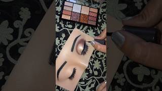 Full Cutcrease Eye❤️ tutorial learnmakeup eyemakeup mustwatch viralvideo reel fyp trending [upl. by Karla]