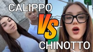 CALIPPO TOUR VS CHINOTTO TOUR [upl. by Jacki472]