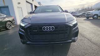 2020 Audi Q8 Prestige [upl. by Ferd805]