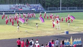 Seventy First Marching Band Fayetteville NC at LHC Band competition Suffolk VA618 [upl. by Agbogla744]