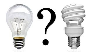 How Modern Light Bulbs Work [upl. by Dnalro]