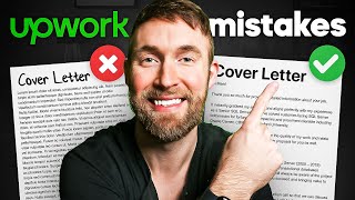 UPWORK MISTAKES 91 of Freelancers make amp how to fix them [upl. by Nyrak]